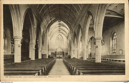 CPA St Stephens Church Redditch