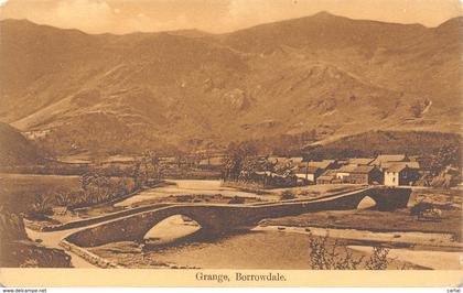 GRANGE - Borrowdale