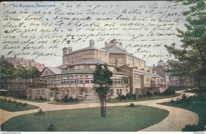 Harrogate UK Kursaal