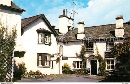 Hawkshead The Square