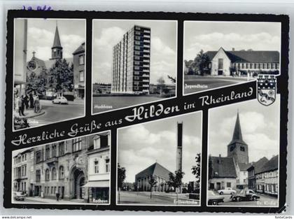 Hilden Erloeser Kirche