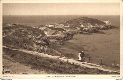 Newquay Headland