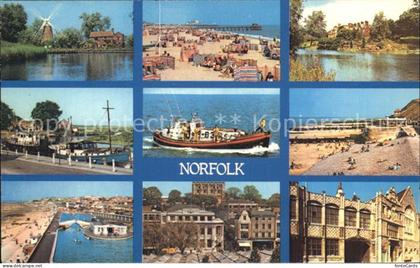 Norfolk Norwich Hunsett Mill Blakeney Norwich