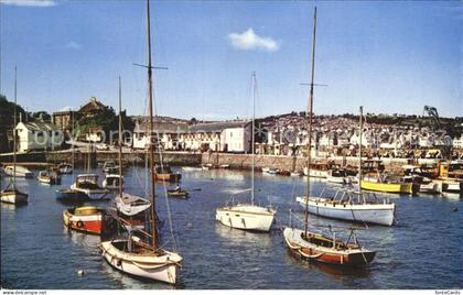 Paignton Hafen