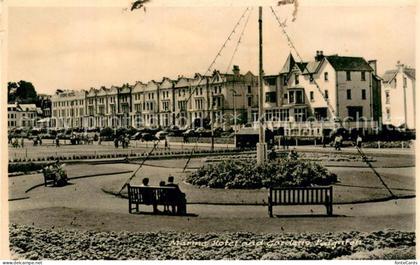 Paignton UK Marine Hotel and Gardens Paignton