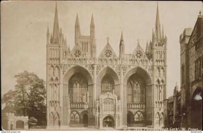 Peterborough Cathedrale