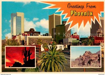 Phoenix Teiansichten