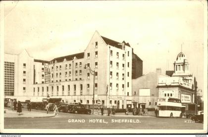 Sheffield Grand Hotel