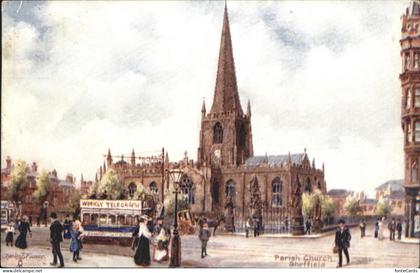 Sheffield Parish Church