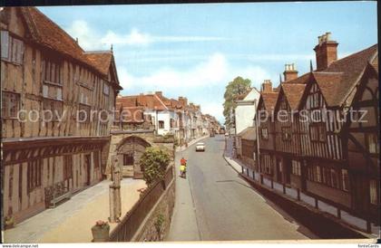 Shropshire West Midlands