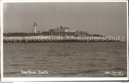 Southsea Castle
