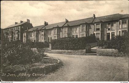 St_Ives_Penwith Albany Terrace