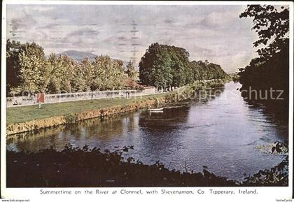 Tipperary River at Clonmel
