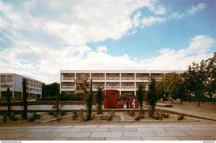 Warwick Benefactors and Rootes Hall University of Warwick