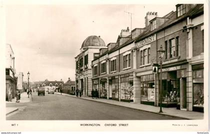 Workington UK Oxford Street