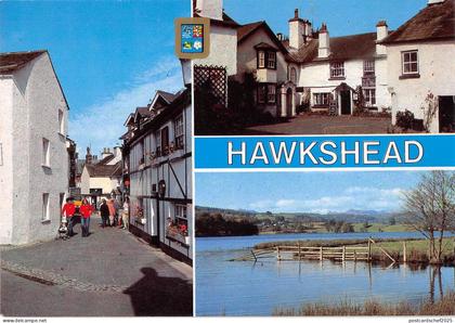 BR75787 hawkshead  uk