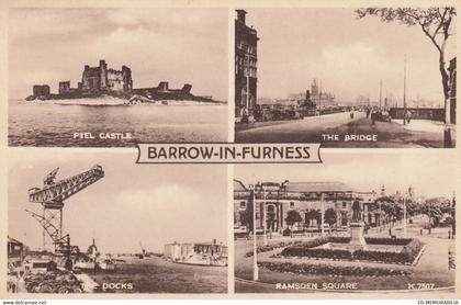 Barrow in Furness