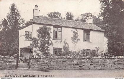 England - GRASMERE - Dove Cottage