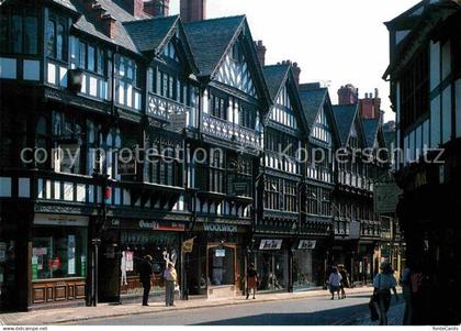 Chester Chester-le-Street St. Werburgh Street