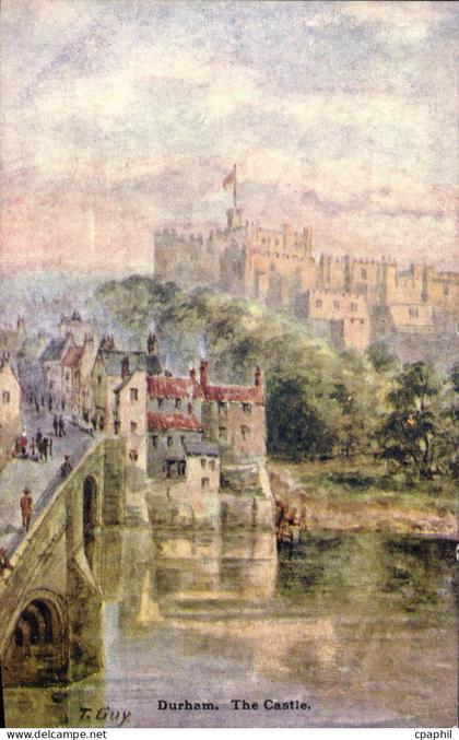 CPA Durham The Castle