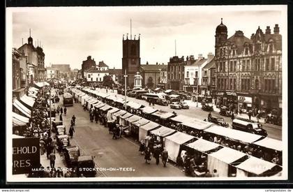 Pc Stockton-on-Tees, Market Place