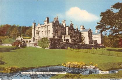 B104027 dumbleton hall near evesham worcestershire    uk