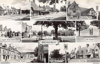 England - BROADWAY