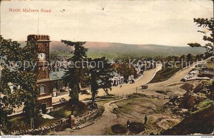 Malvern Hills North Malvern Road Tower