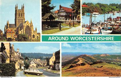 uk11130 around worcestershire uk