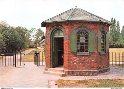 uk6728 avoncroft  museum of buildings stoke heath bromsgrove uk