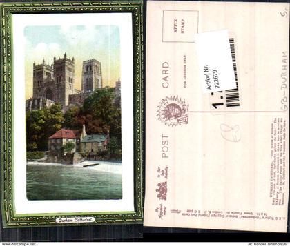 722679 Durham Cathedral Durham County Durham