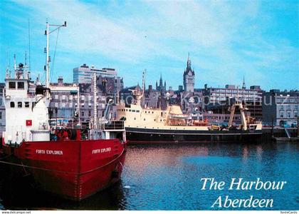 72664142 Aberdeen City The Harbour Aberdeen City