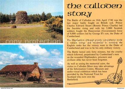 Culloden Inverness Shire