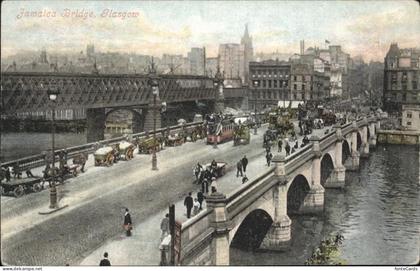 Glasgow Jamaica Bridge