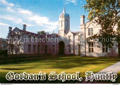 Huntly Aberdeenshire Gordans School