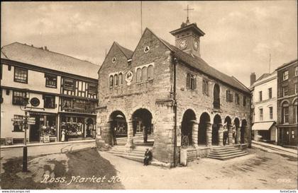 Ross & Cromarty Market House