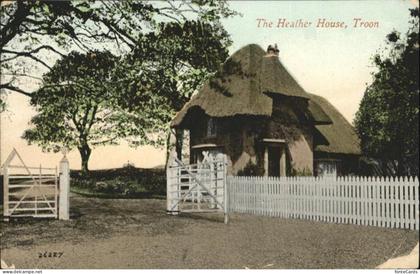 Troon South Ayrshire Heather House