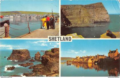 uk10293 shetland  scotland uk