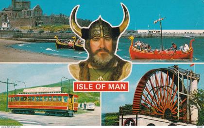 ANGLETERRE(ILE DE MAN) DOUGLAS