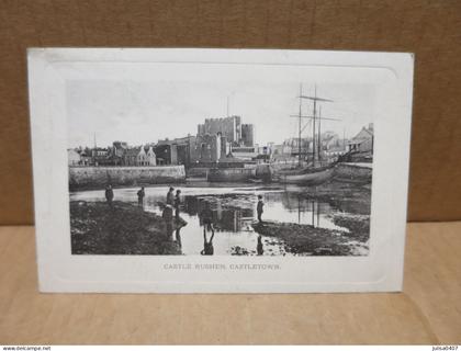 CASTELTOWN (Ile de Man) Castle Rushen