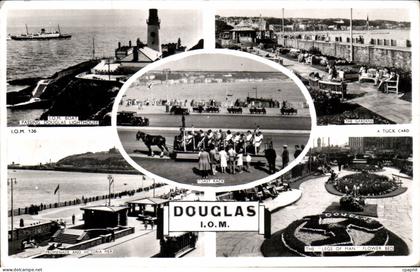 CPA Douglas isle of Man