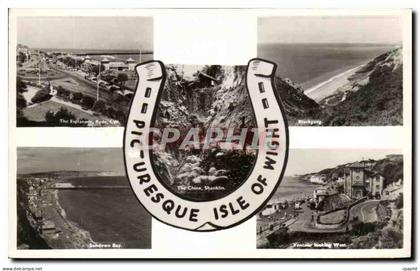 CPA Picturesque Isle of Wight