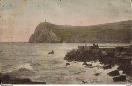 CPA Port Erin Bradda Head