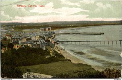 Ramsey - Isle of Man