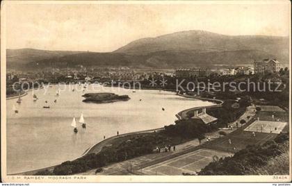 Ramsey Isle of Man Mooragh Park