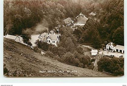 Royaume-Uni - ILE DE MAN - Glen Helen