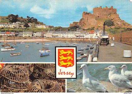 RU ILES DE LA MANCHE JERSEY