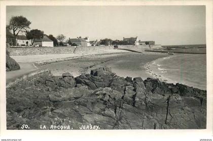ILES DE LA MANCHE  JERSEY  La rocque