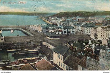ILES DE LA MANCHE  JERSEY St Hellier