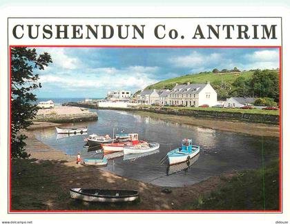 Carte Postale - Irlande du Nord - Antrim - Cushendun - Northern Ireland - Irlanda del Norte - CPM - Voir Scans Recto-Ver